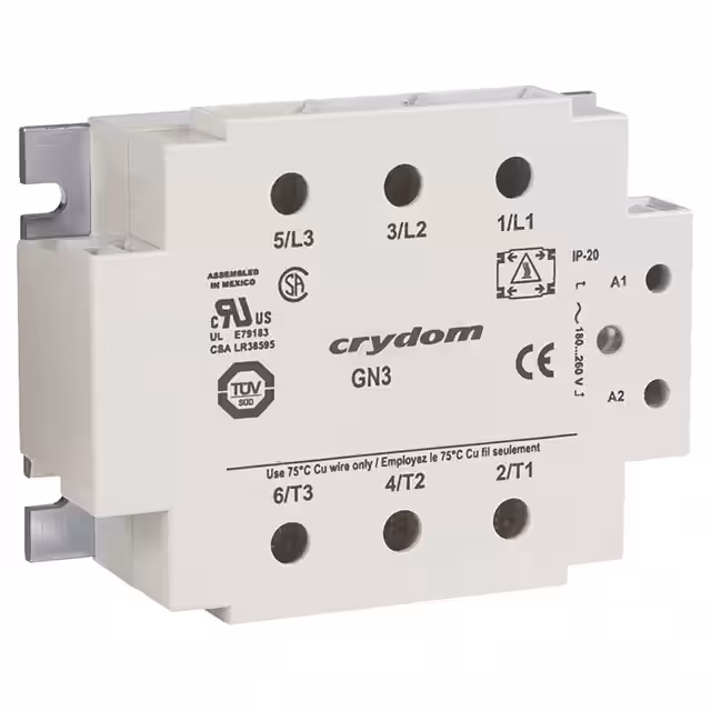 GN025DSR Sensata-Crydom  Solid State Relays